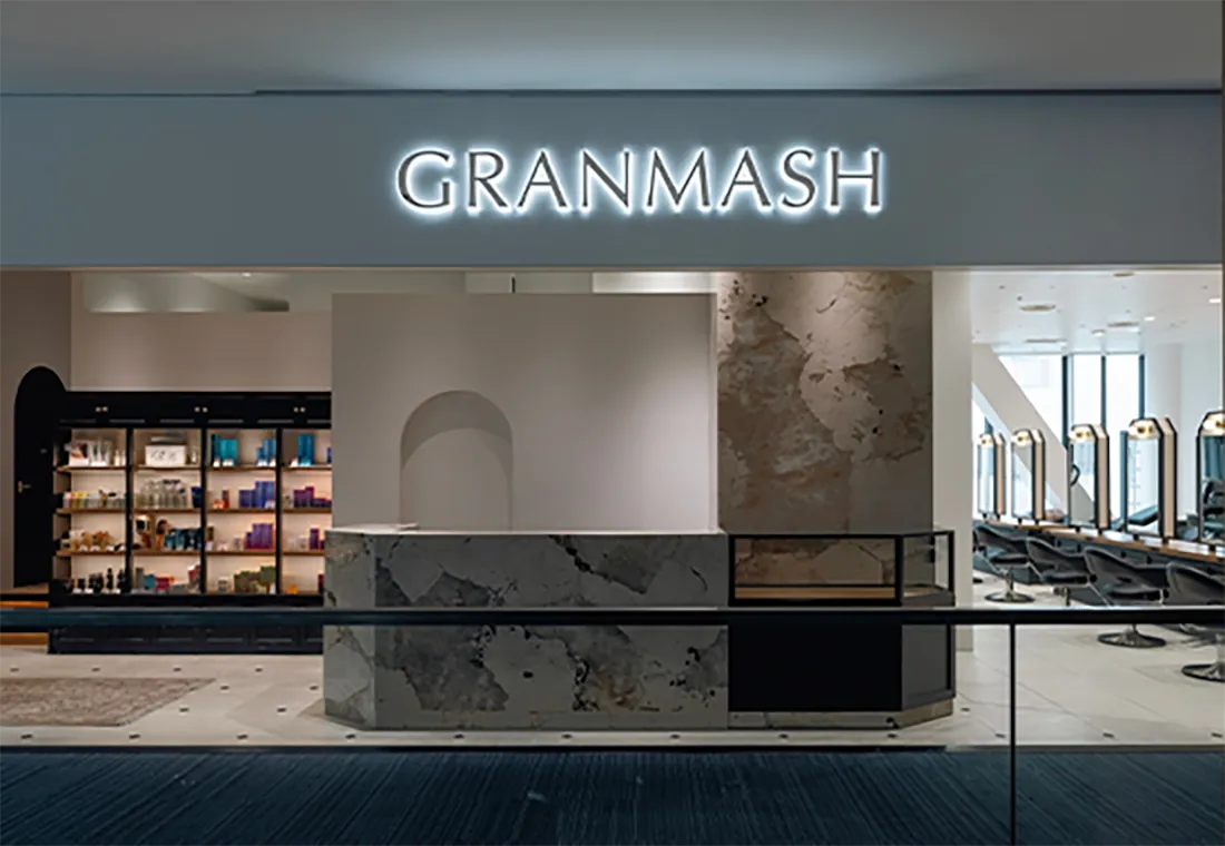 GRANMASH