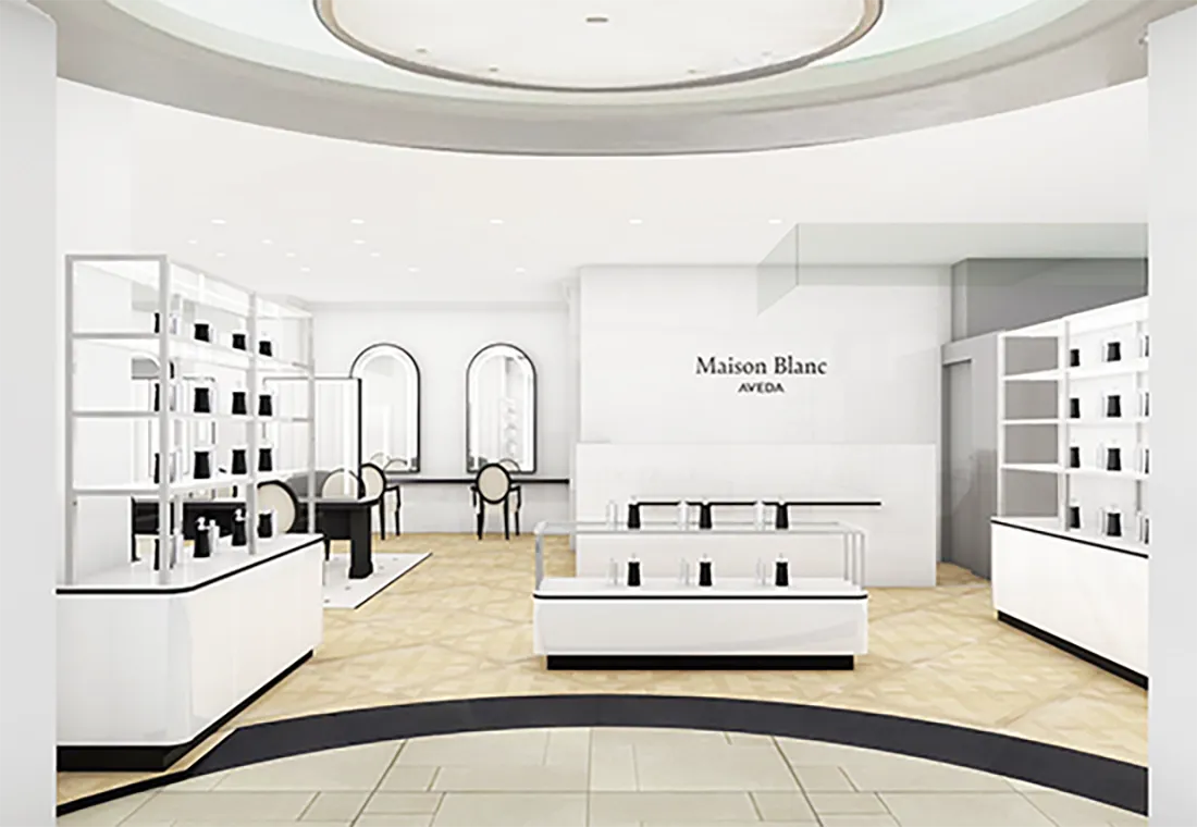 Maison Blanc AVEDA 西宮阪急
